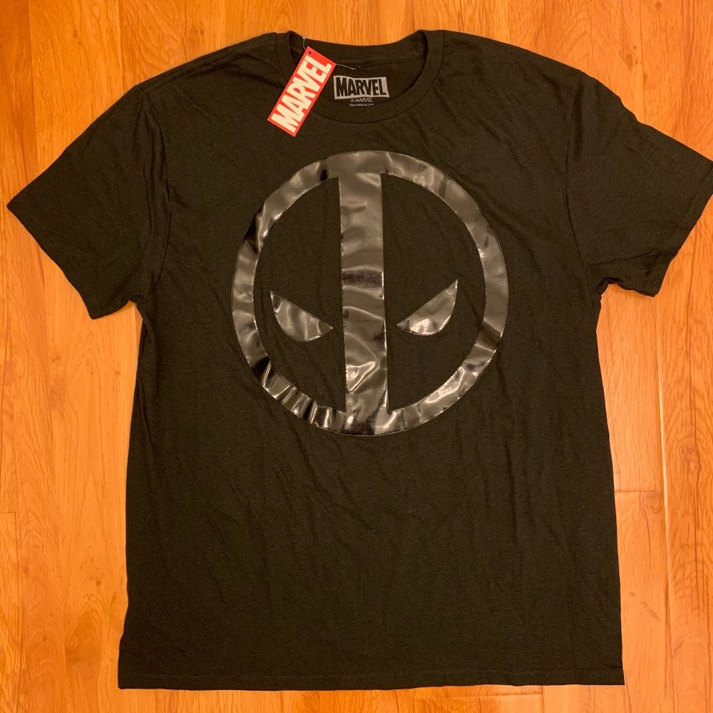 Marvel Deadpool Tee Shirt